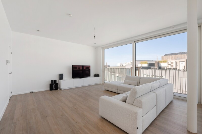 Penthouse te Hasselt