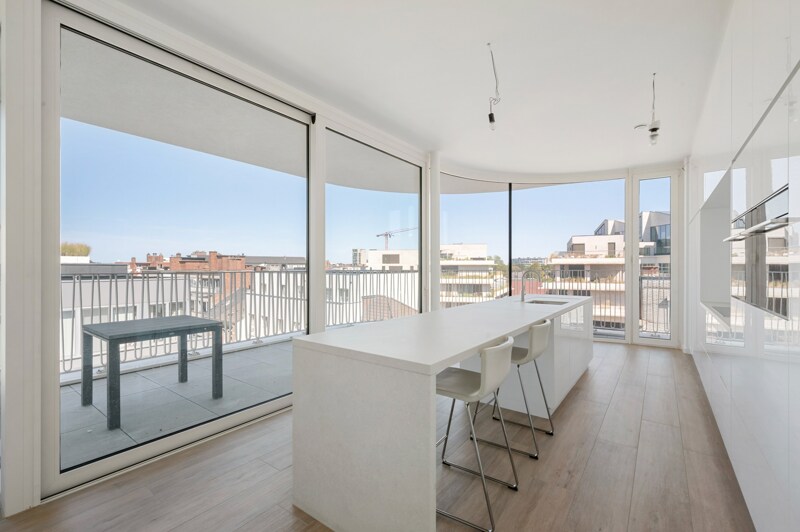 Penthouse te Hasselt