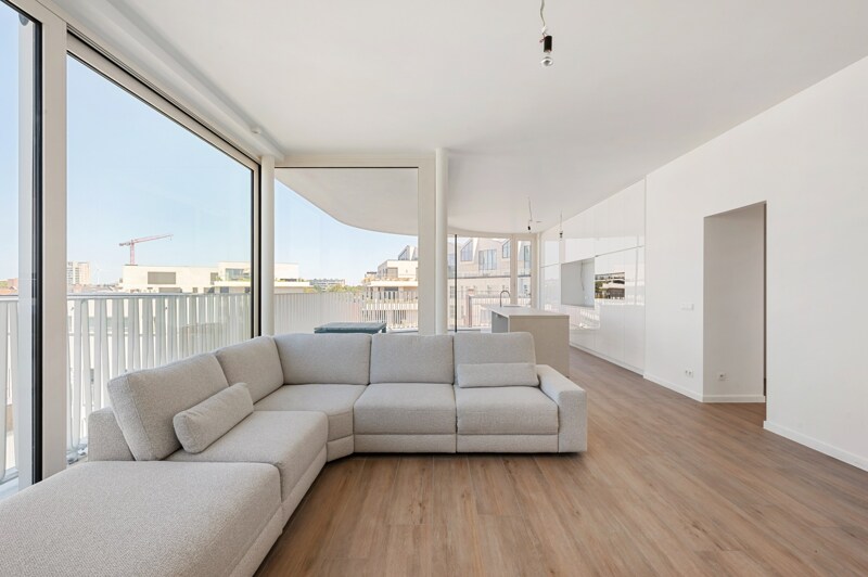 Penthouse te Hasselt
