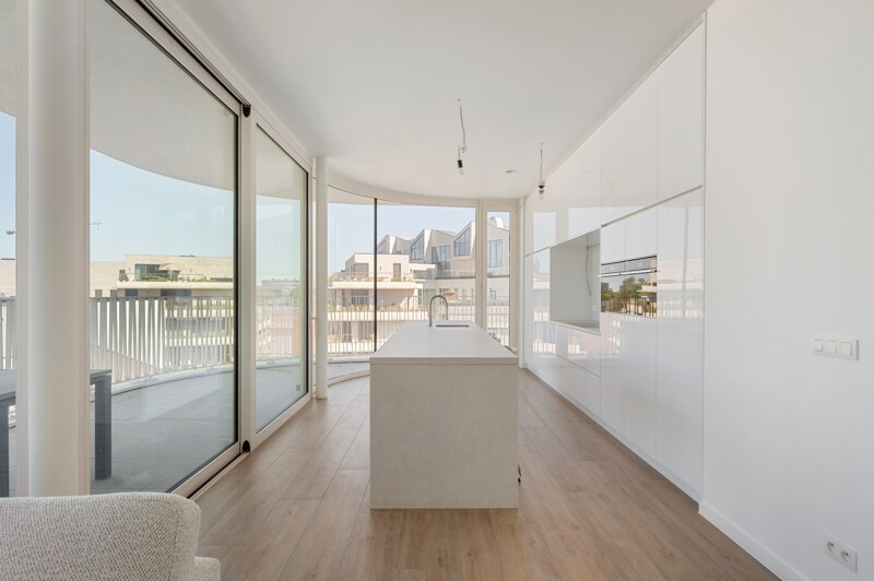 Penthouse te Hasselt