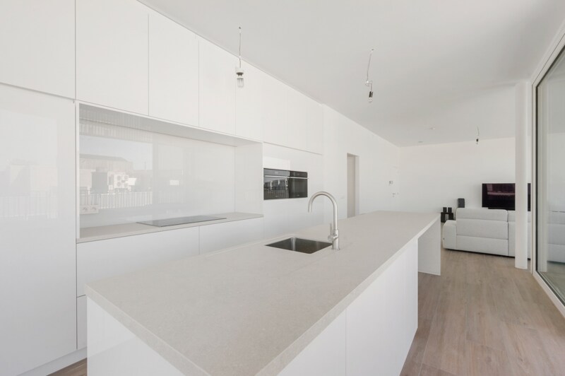 Penthouse te Hasselt