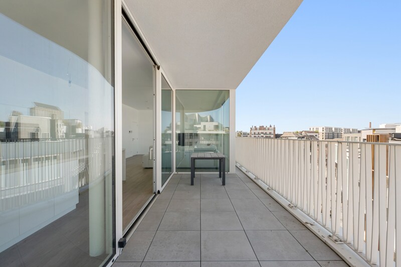 Penthouse te Hasselt