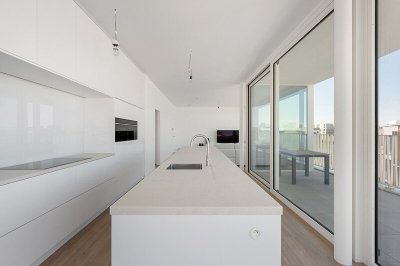 Penthouse te Hasselt
