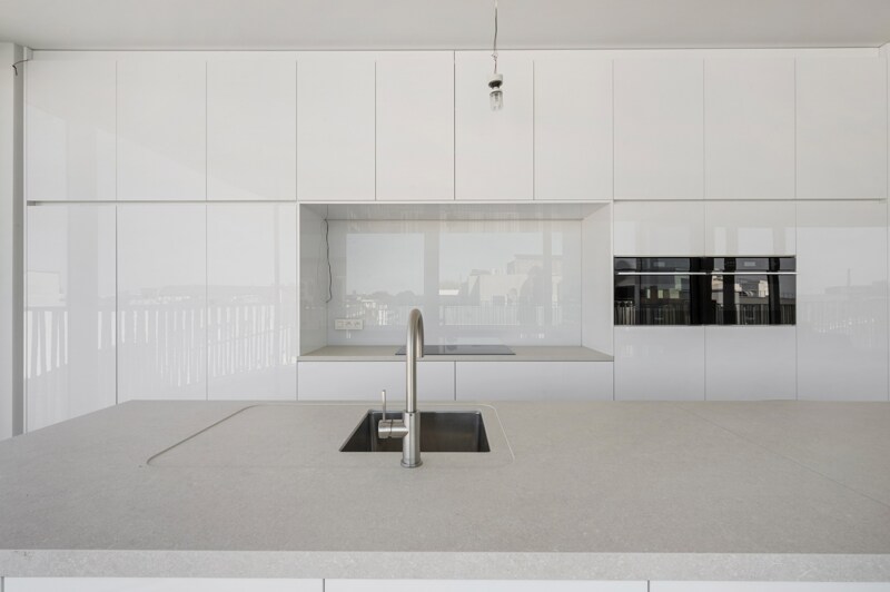 Penthouse te Hasselt