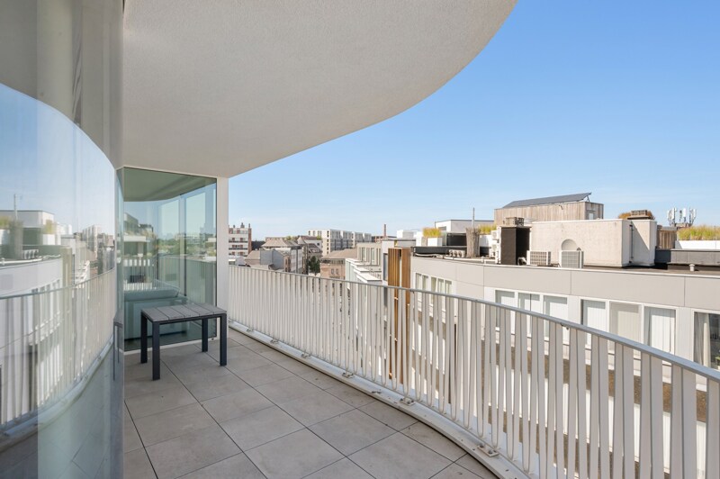 Penthouse te Hasselt