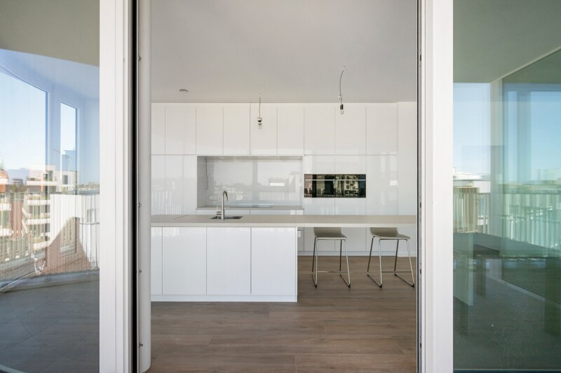 Penthouse te Hasselt