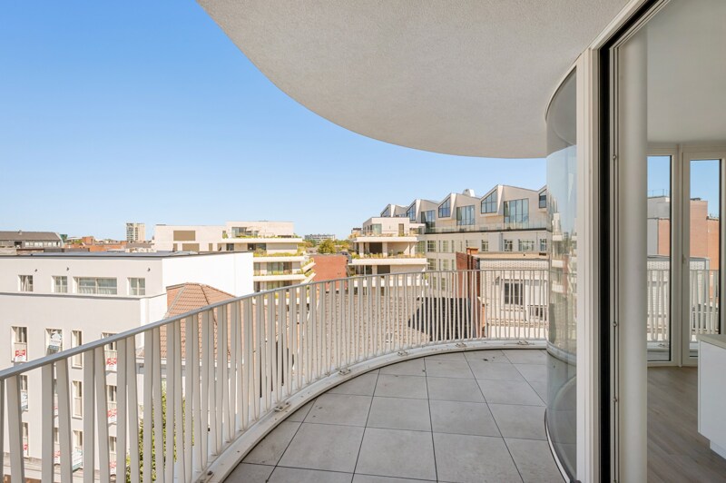 Penthouse te Hasselt