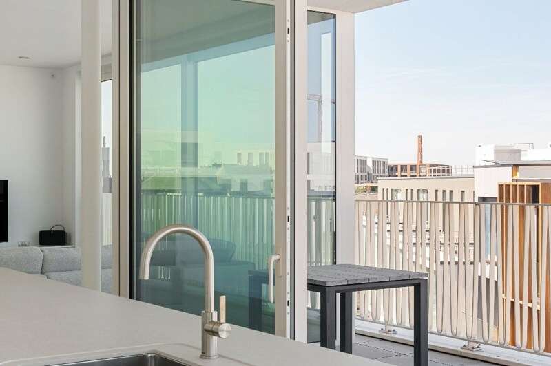 Penthouse te Hasselt