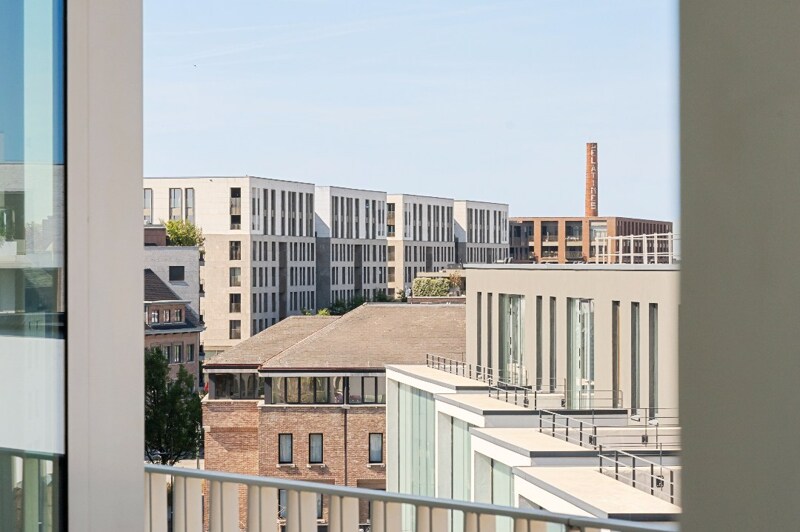 Penthouse te Hasselt