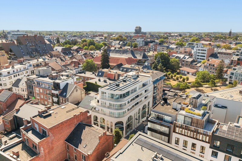 Penthouse te Hasselt