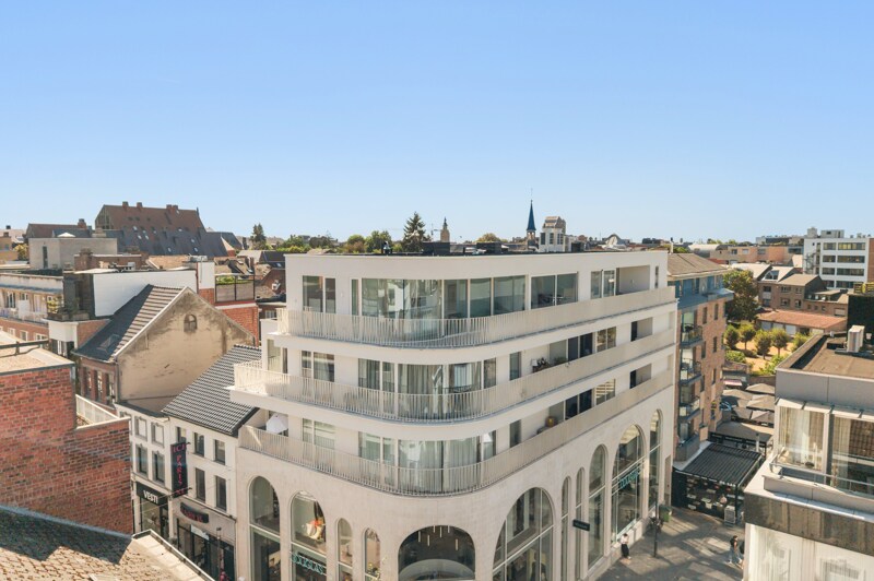 Penthouse te Hasselt