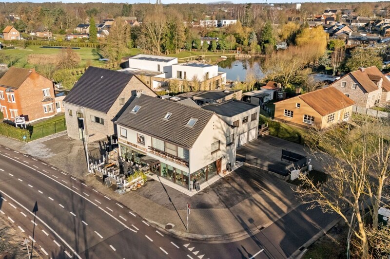 Handelsruimte te Zonhoven