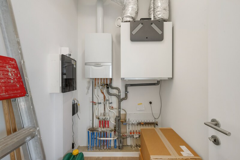 Penthouse te Hasselt