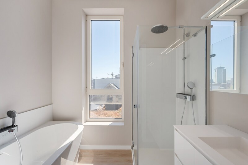 Penthouse te Hasselt