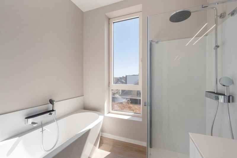 Penthouse te Hasselt