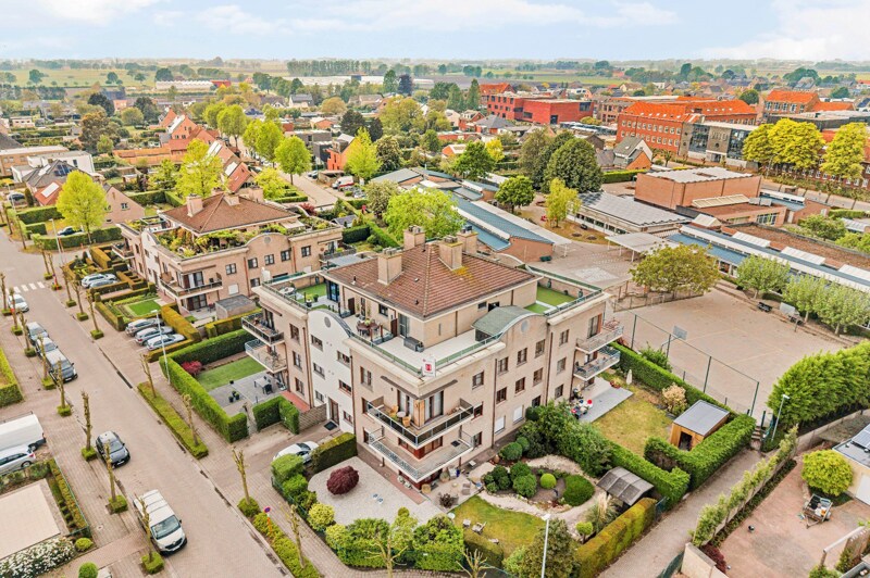 Dakappartement te Hoogstraten