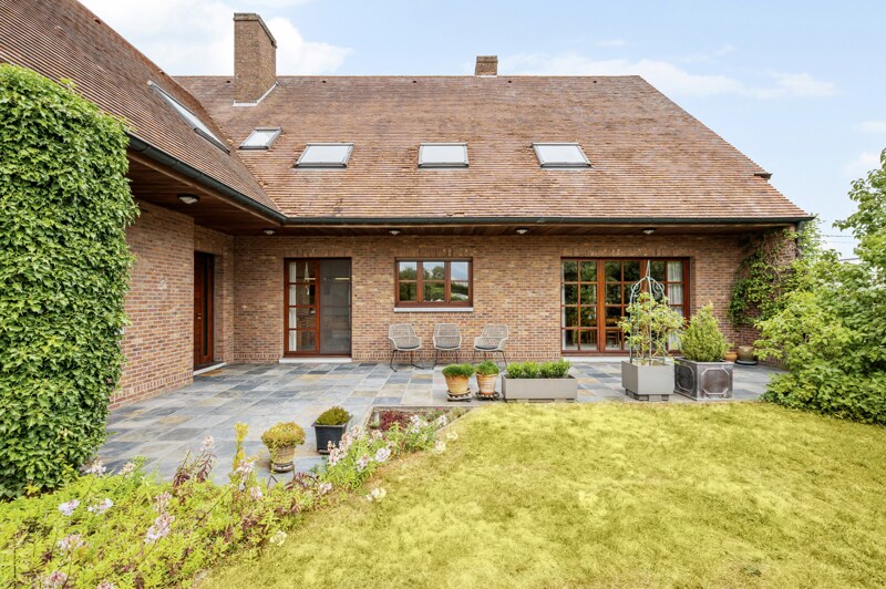 Villa te Geetbets