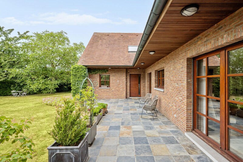 Villa te Geetbets