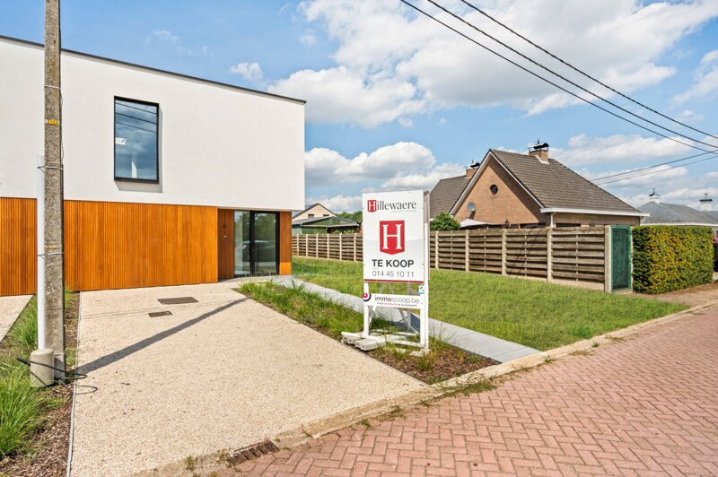 Woning te Ravels
