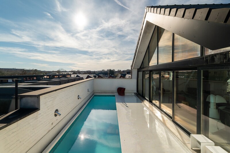 Penthouse te Tournai