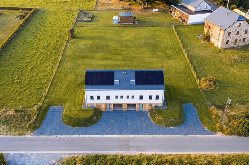Woning te Amberloup