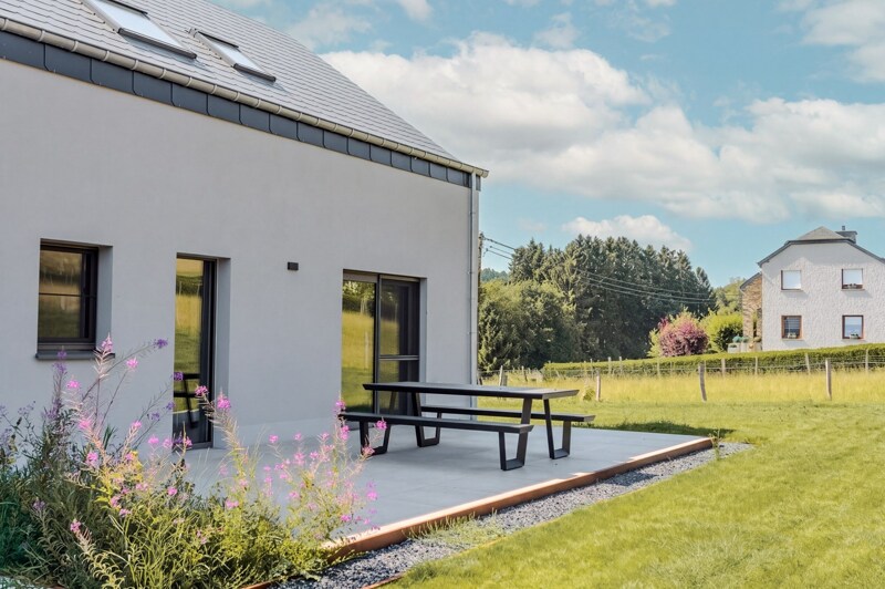 Woning te Amberloup