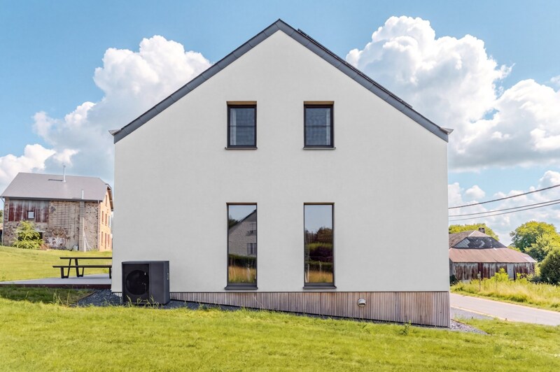 Woning te Amberloup