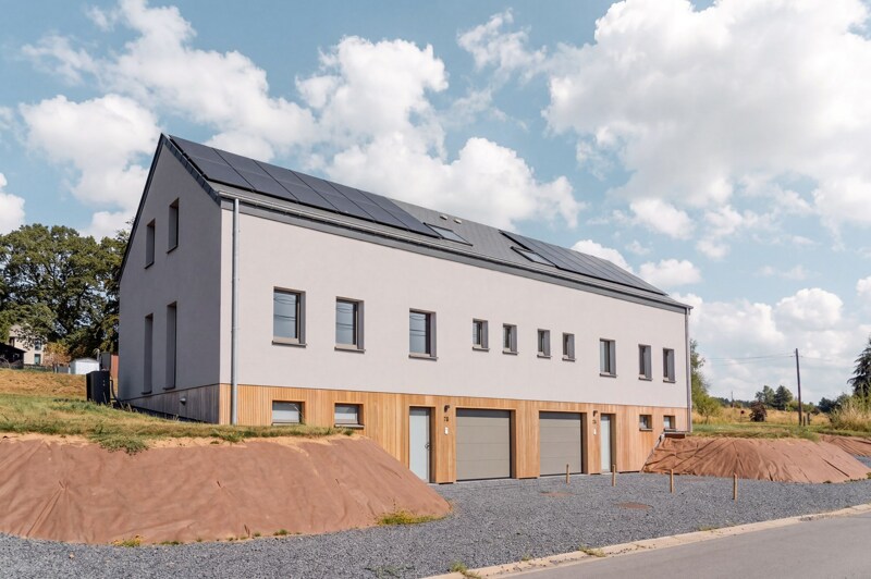 Woning te Amberloup