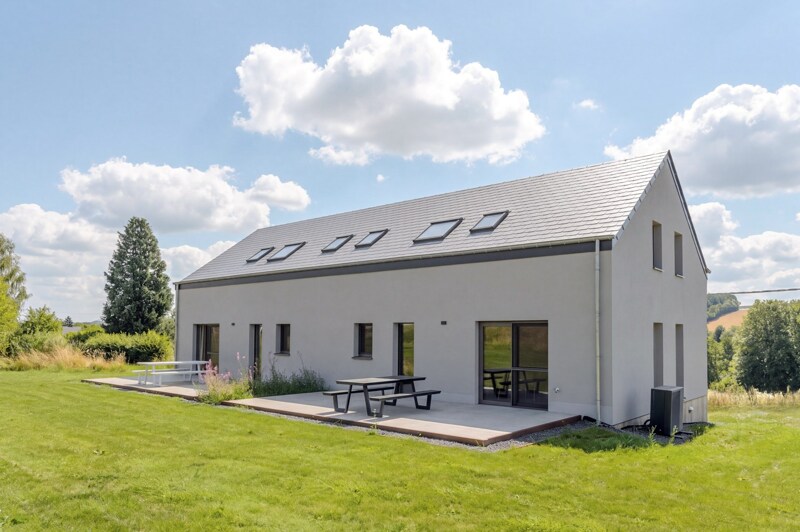 Woning te Amberloup