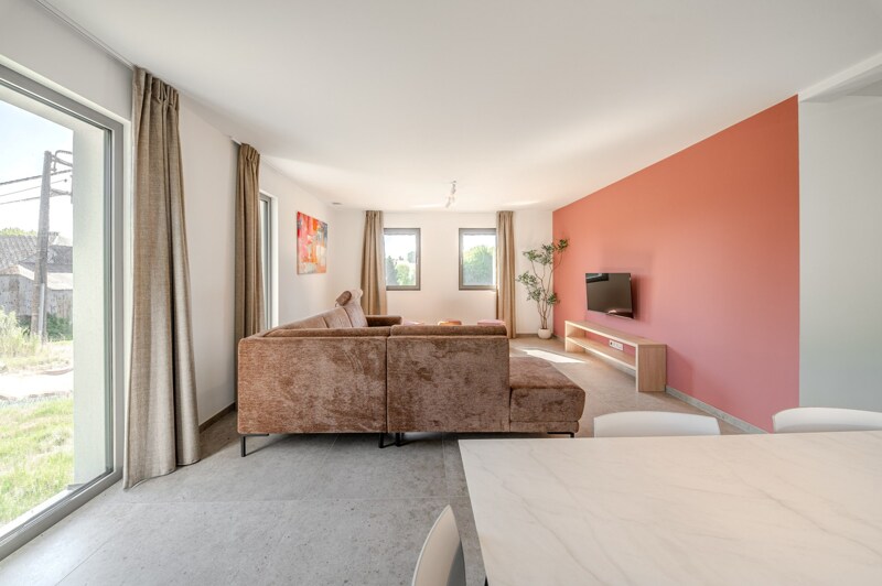 Woning te Amberloup