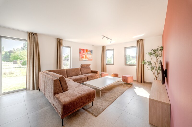 Woning te Amberloup
