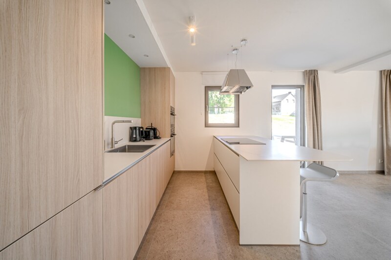 Woning te Amberloup