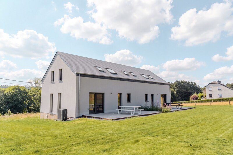 Woning te Amberloup