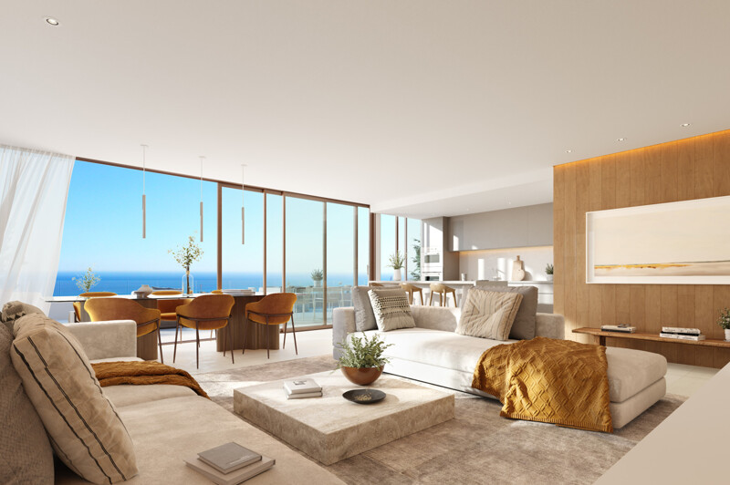 Appartement te Fuengirola