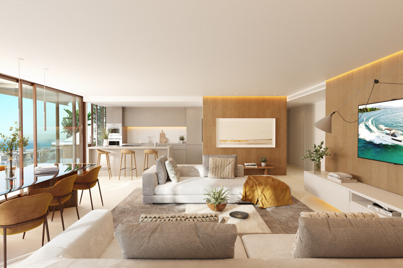 Appartement te Fuengirola