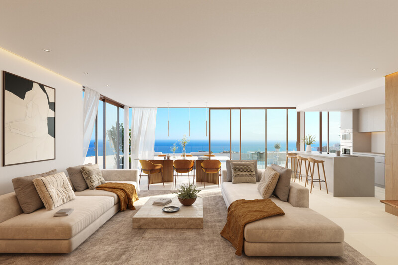 Appartement te Fuengirola