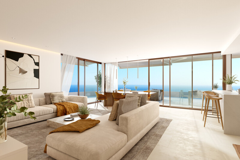 Appartement te Fuengirola