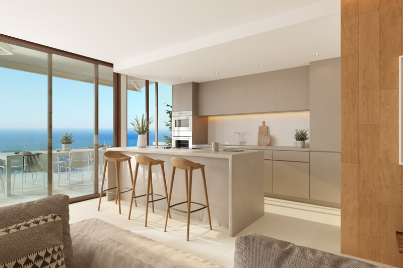 Appartement te Fuengirola