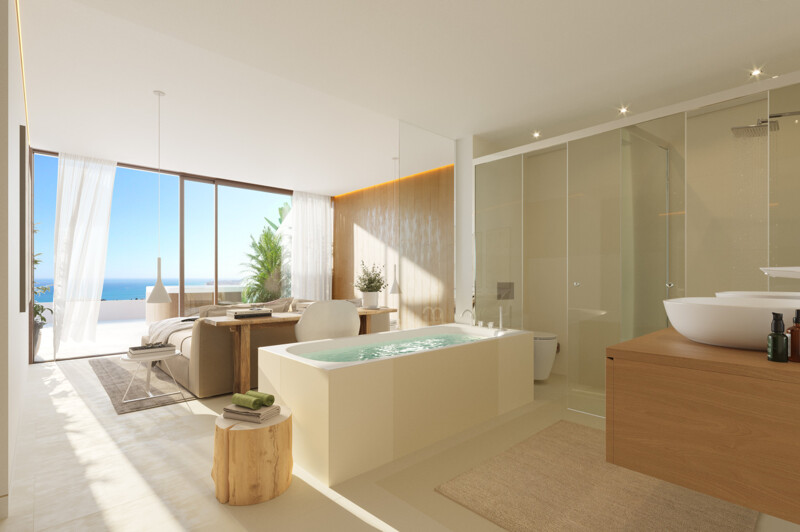 Appartement te Fuengirola
