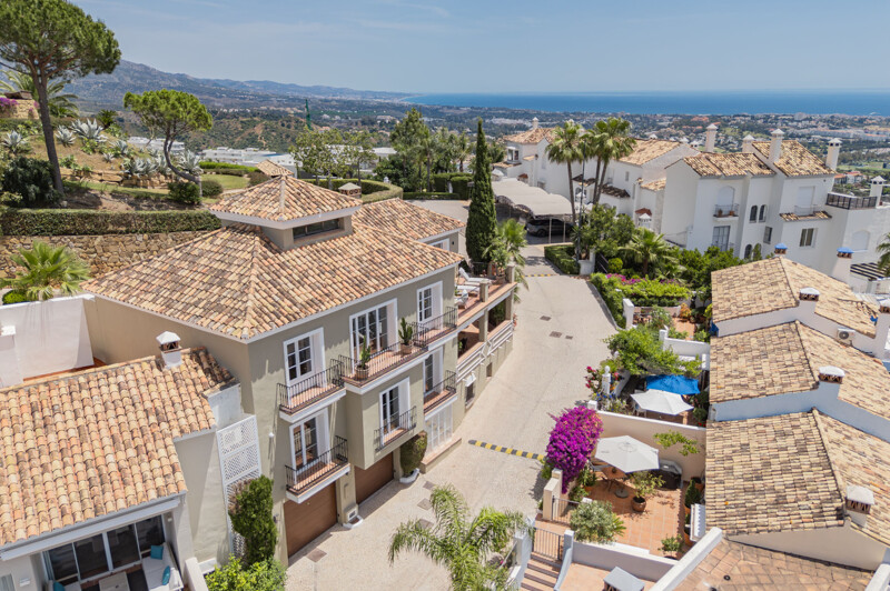 Villa te Benahavis