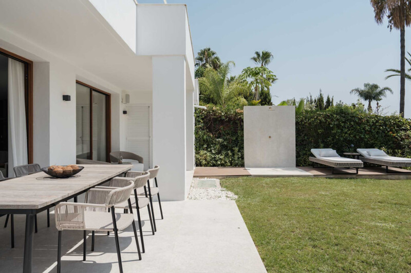 Ground Floor Duplex te Marbella