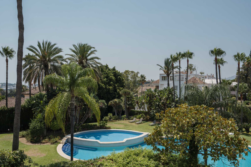 Ground Floor Duplex te Marbella