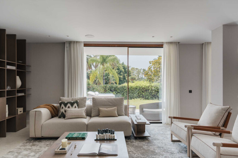Ground Floor Duplex te Marbella