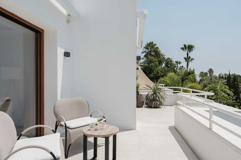 Ground Floor Duplex te Marbella