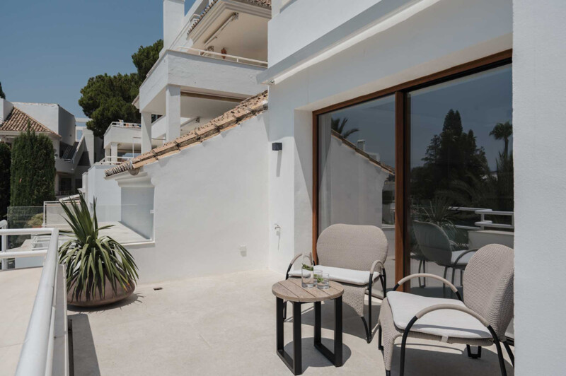 Ground Floor Duplex te Marbella