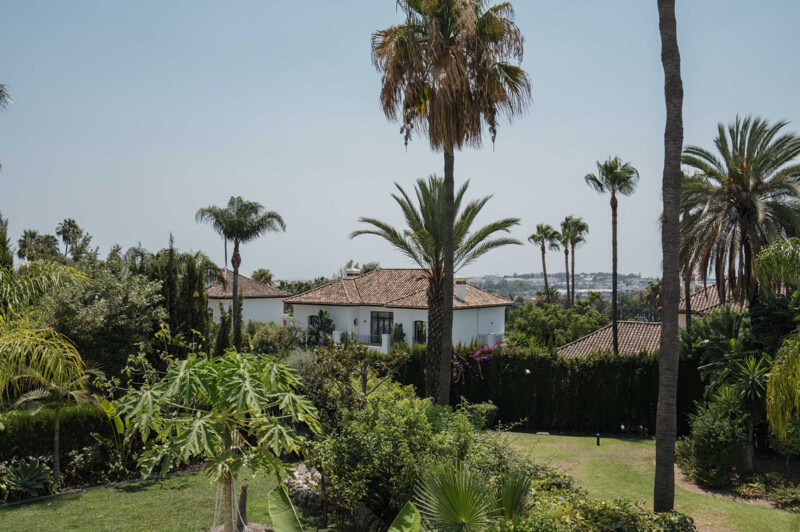 Ground Floor Duplex te Marbella