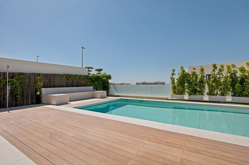 Villa te Malaga