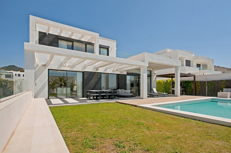 Villa te Malaga
