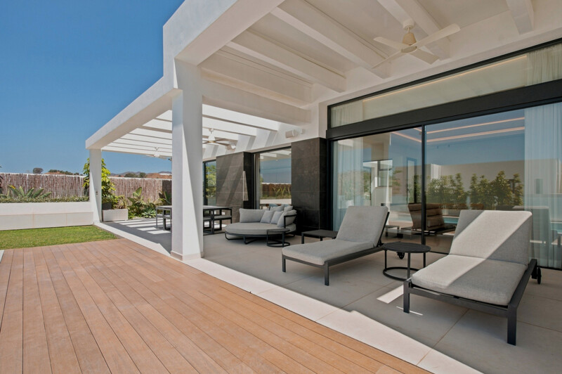 Villa te Malaga
