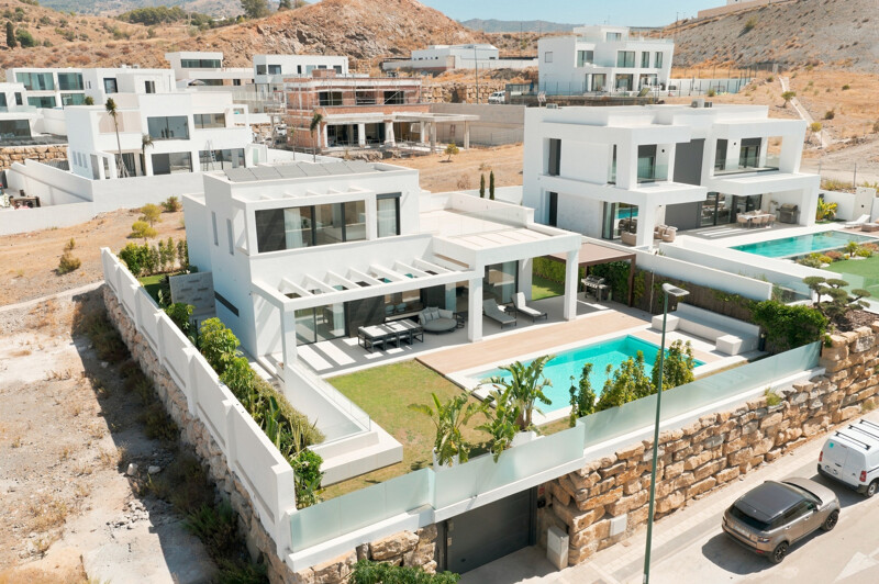 Villa te Malaga